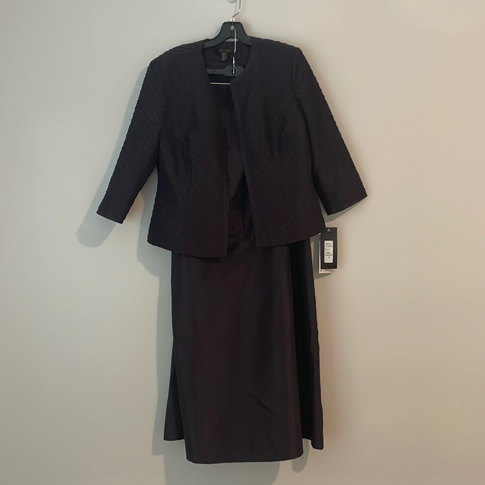 Oblique Formal 3 Piece Set